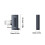 Card Reader USB C to TF Memory Card Reader Adapter For-Black 4