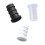 Multipurpose 3.5mm Port Protectors Blocks Dusts From-White 2