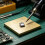 Small Bluetooth-Compatible 5.0 Module With 6 Analogs Inputs-3 7