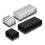Cable Combs Premium ABS Cable Management Clips Set-transparent 7