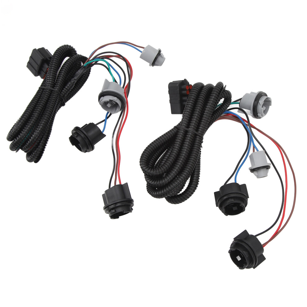 Silverado 1500 Tail Wire 16531401 Light 7790334744000