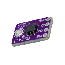 Betrouwbare DS2413 GPIO onderbreekt de controllerkaart voor