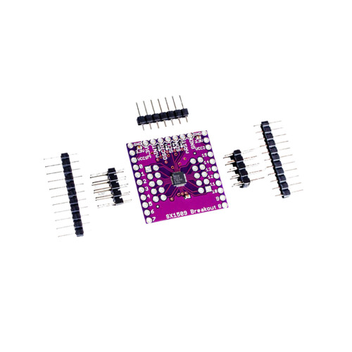 16-kanaals GPIO-module SX1509 uitbreidingskaartmodule met