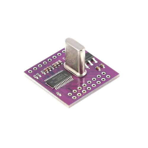 Module de convertisseurs RS485 stable SC16IS752 avec 2
