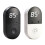 Modern Intelligent Kitchens Timers With Magnetic Charging-White 2