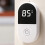 Modern Intelligent Kitchens Timers With Magnetic Charging-White 3