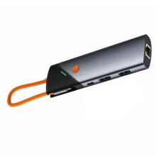 Adaptateurs USB C vers HDTV, station d'accueil 9 en 1-TVHD et DP