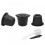 Återanvändbara Nespresso-kaffekapslar, 3-pack 1