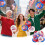 USA Independence Day Balloon Set Rubber 10 pcs 2