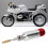 Durable Aluminium Alloy Clutch Brake Pump 11