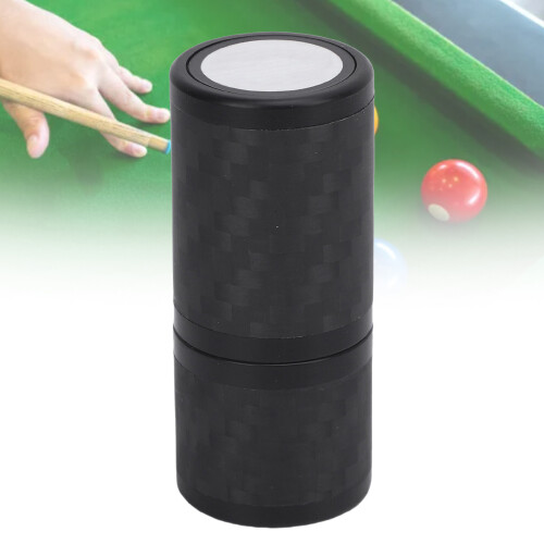 Lightweight Carbon Cue Protector for Billiards