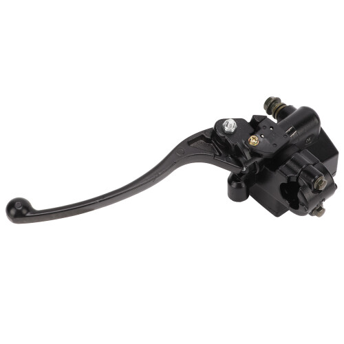 Brake Clutch Master Lever Black TRX 2