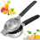 Stainless Steel Lemon Squeezer – 23 cm, Ergonomic Design 1