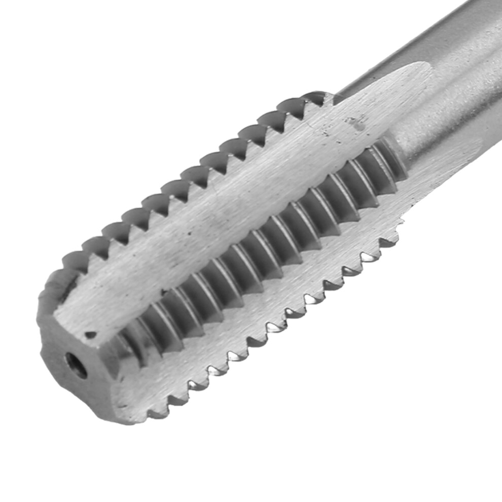 2Pcs Hss Metric Tap M18x2.5 Straight Flute 7790334614655