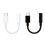USB-C-auf-3,5-mm-Audioadapter – 5er-Pack 1