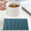 Silicone Dish Drying Mat Extra Small 7x12 Inches 5
