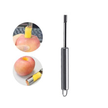 Stainless Steel Hawthorn Pitter 1cm for Jujubes and Hawthorn