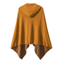 Mehrzweck-Umhang mit Kapuze, schnell-Lebendige Orangen