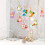 Easter Hanging Ornament Set Colorful 8 pcs 5