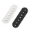 7 Hole Silicone Adjustable Fastener Hat Size-Mixed colors 1