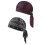 Pirate Cooling Headscarf Hat Breathable Sweat-black red black 1