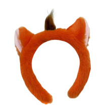 Simulatie Paardenoor Haarband Cosplay Kostuum Styling-O