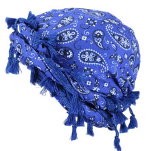 Sport Skull Hat Durag for Cycling and Climbing-royal blue