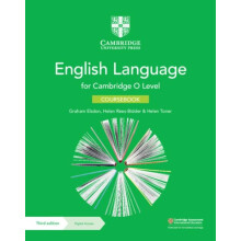 Cambridge O Level English Language Coursebook with Digital Access 2 Ye