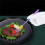 Πιρούνια επιδόρπιου από ανοξείδωτο ατσάλι με φινίρισμα ουράνιου τόξου 4 τεμάχια 5