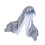 Adjustable Neck Gaiter Sweat Cloth Chill Cooling Effect-Gray 1