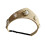 Cosplay – bandeaux élisabéthains, accessoire de cheveux-Or 1