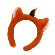Simulatie Paardenoor Haarband Cosplay Kostuum Styling-O