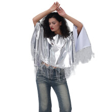 Capelet de danse avec coupe d'épaule optimisée et espace-argent