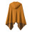 Serviette Capelet légère à séchage rapide avec-Oranges vibrantes 1
