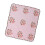 Écharpe élégante en Polyester brodée avec bordure ethnique,-Rose 1