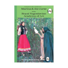 Marina and the Curse of the Royal Yugoslavian Academy of Art by Miriam