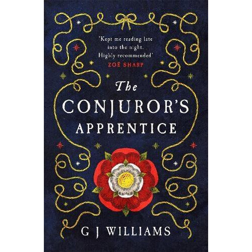 Conjurors Apprentice by G J Williams Paperback Book