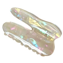 Auffälliges Haar-Accessoire im Zahn-Design,-PVC007709 B
