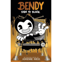 Fade to Black by Adrienne Kress Paperback Book