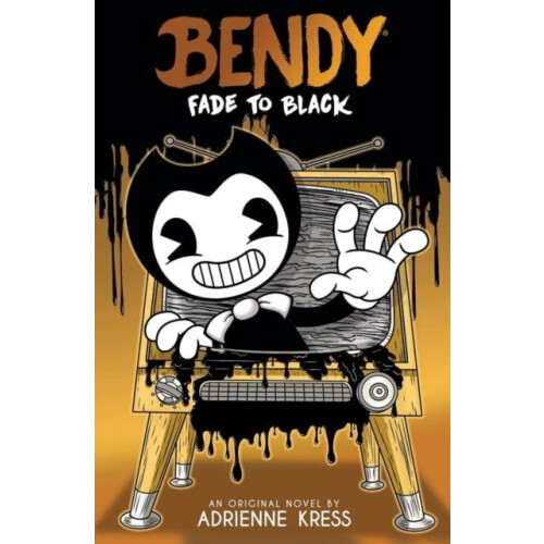 Fade to Black by Adrienne Kress Paperback Book