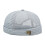 Lichtgewicht polyester Skully Hat-reispet, ideaal-Lichtgrijs 1