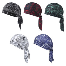 Chemo Head Cover Beanies Headwrap Hairwrap-five piece set