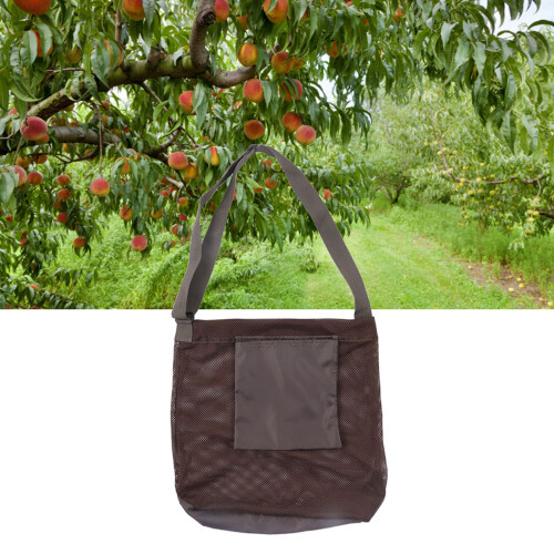 Versatile Fruit Picking Bag