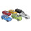 1:64 Scale Alloy Off-Road Car 6-Piece Set 1