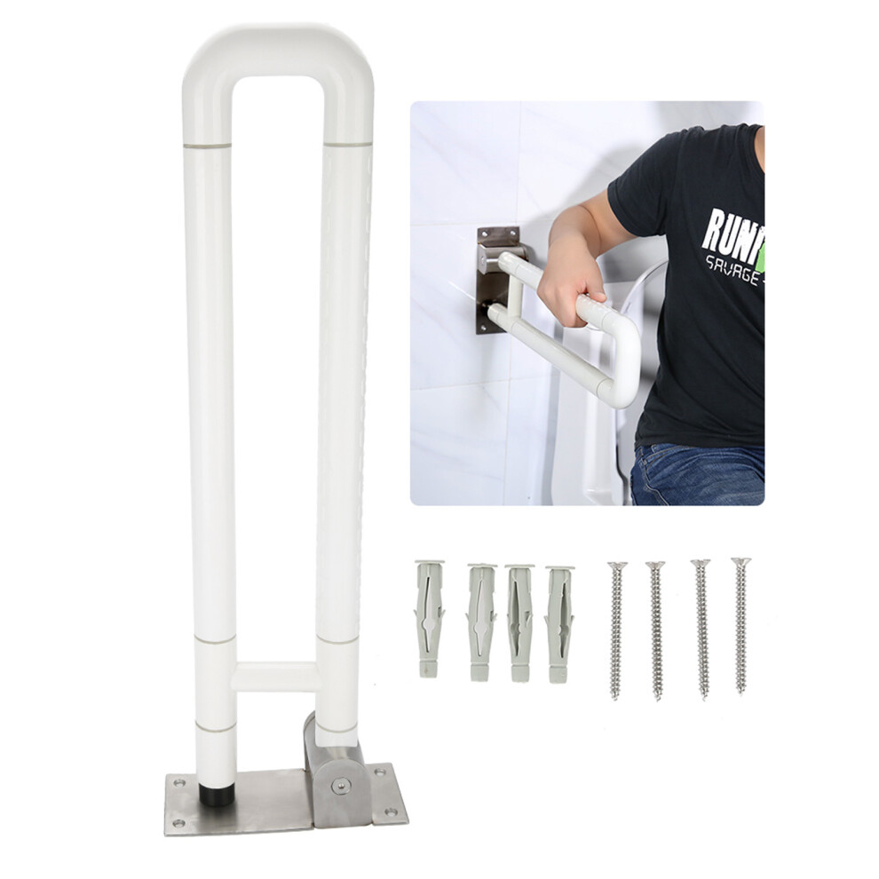 Anti-Slip Toilet Rail for Elderly Aid