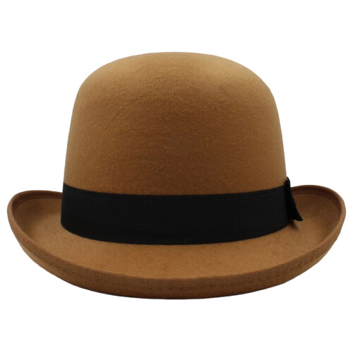 Schwarzer Gürtel-Eimerhut, Unisex, Theateraufführungen,-cl