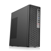 Le boîtier PC Mini ITX peu encombrant prend en charge 3 lecteurs