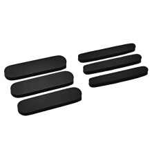 Silikon-Tastatur-Stoßdämpfer, nicht abfärbende Basis für CRAFT