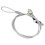 Câble de verrouillage antivol solide pour ordinateur portable, 1