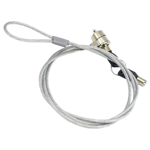 Câble de verrouillage antivol solide pour ordinateur portable,